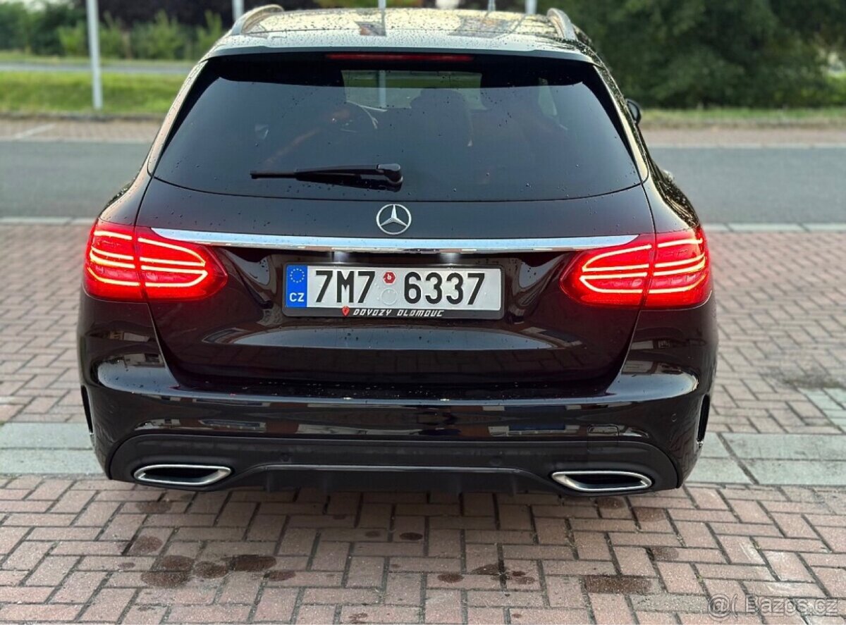Mercedes-Benz C c220d - 6