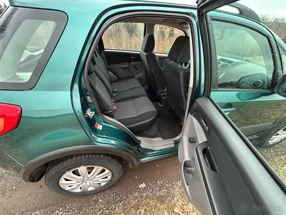 Prodám Suzuki SX4 1.6i 16V 4x4 - 6