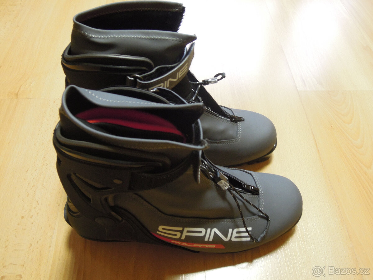 boty na běžky vel.43 - 6
