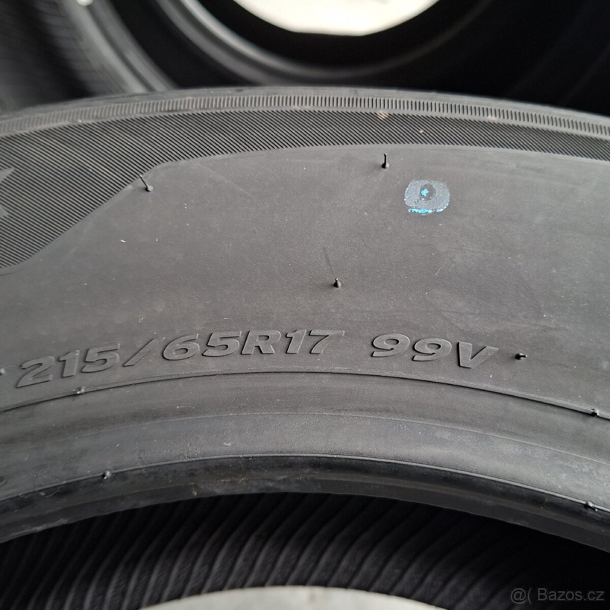 Letní pneu 215/65/17 NOVÉ - 6