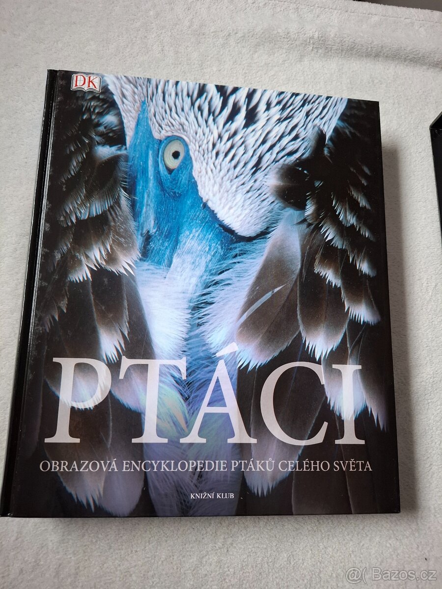 Ptáci - obrazová encyklopedie - 6