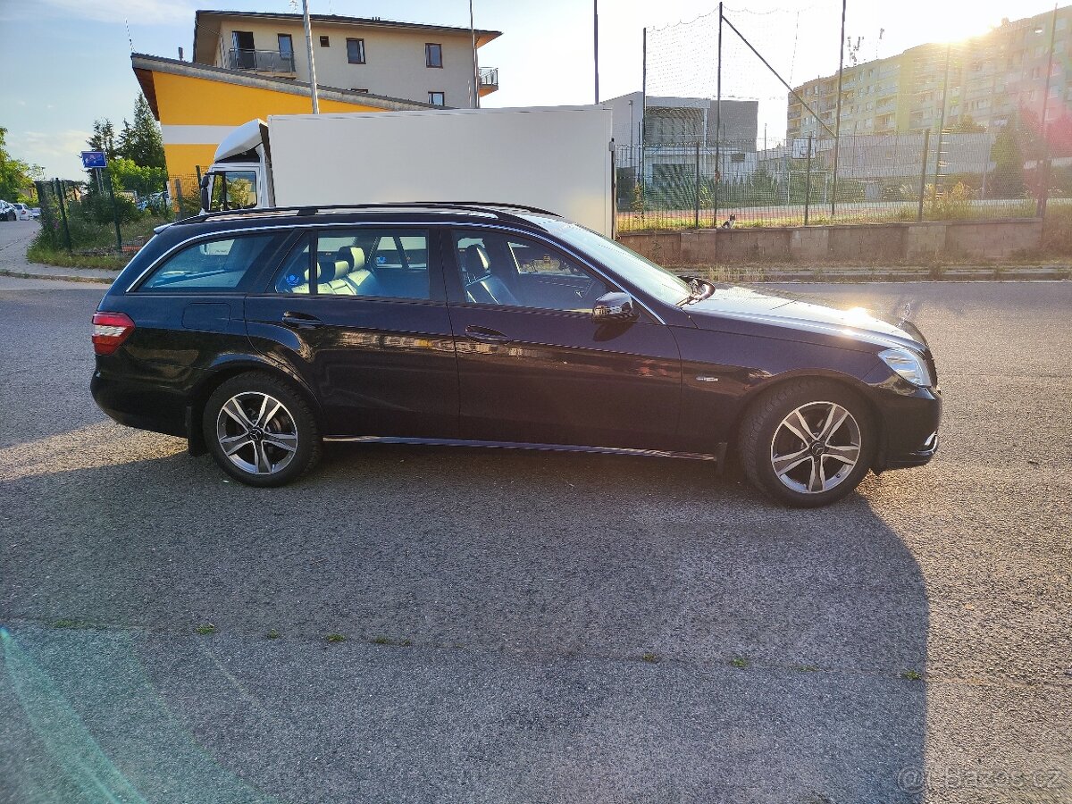 Mercedes-Benz W212 - 6