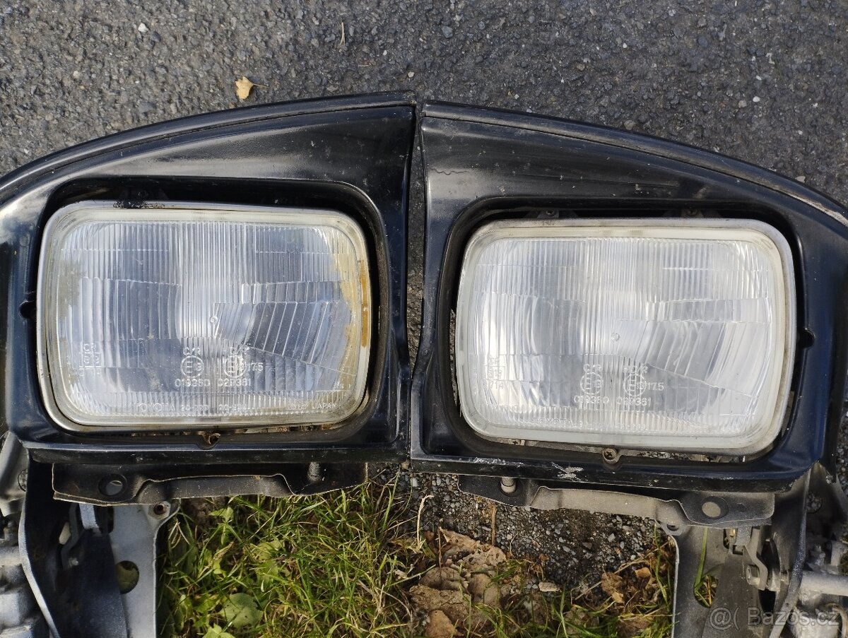 Toyota Celica - světla - 6