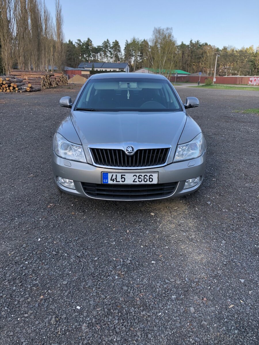 Škoda Octavia 2 Facelift - 6