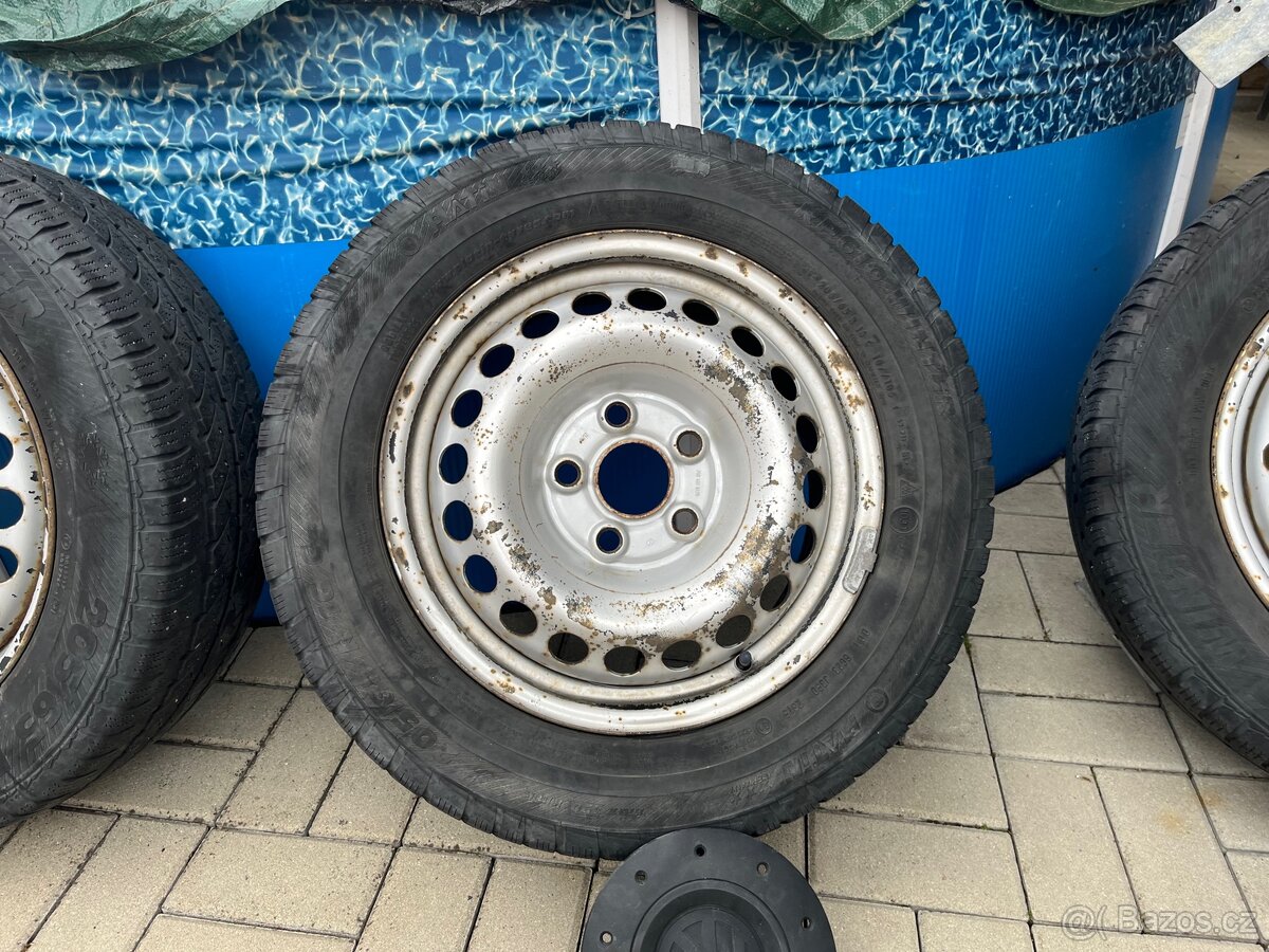 Disky VW T5 - 6