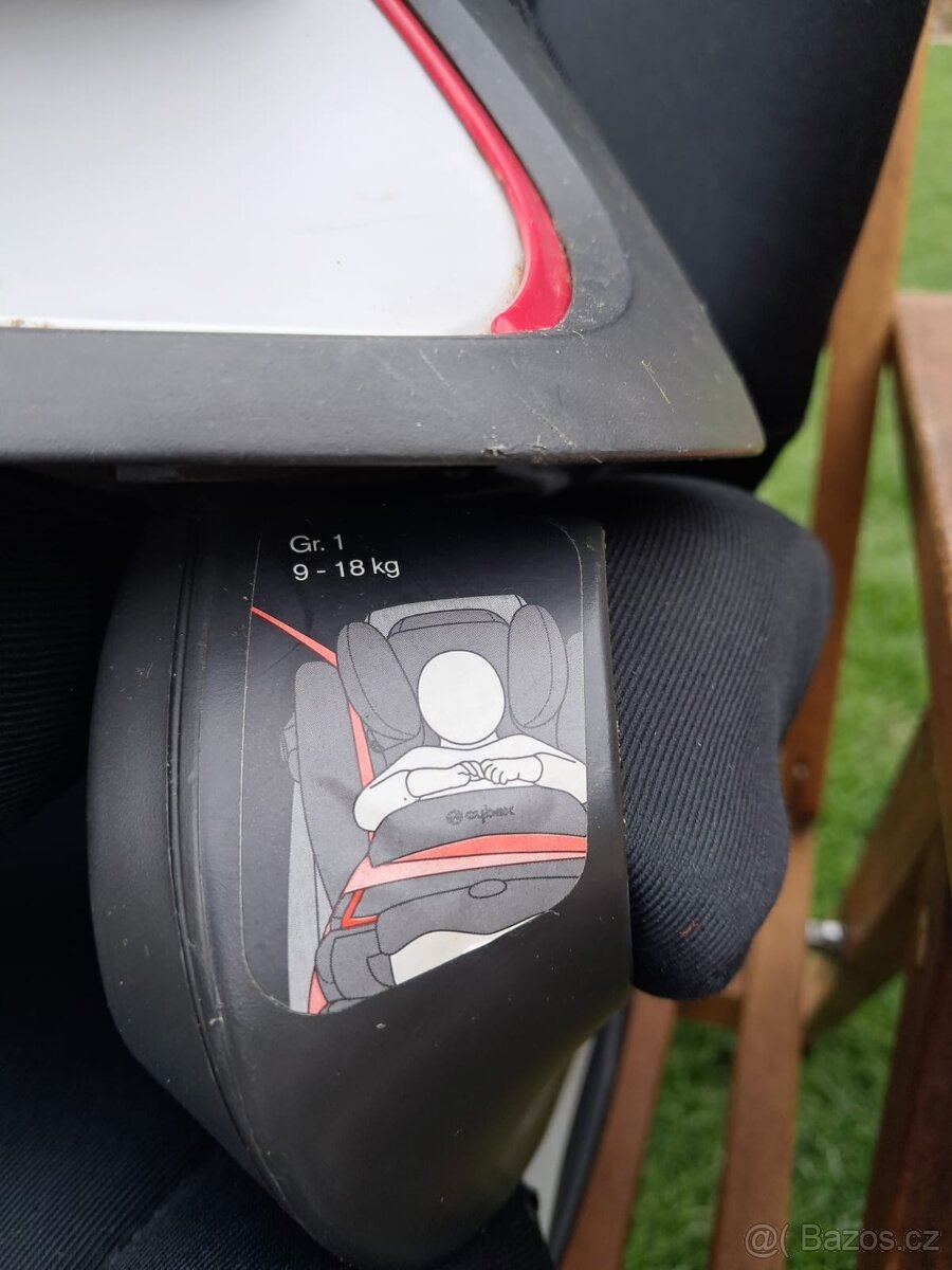 Autosedačka CYBEX - 6