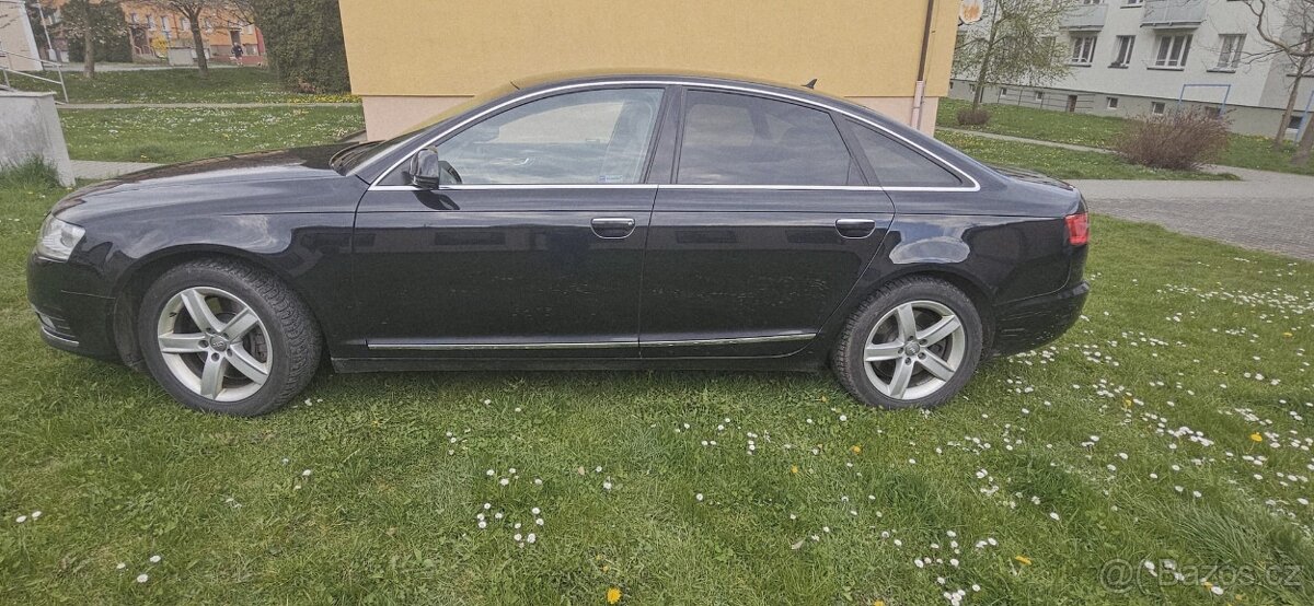 Audi A6 3.0 TDI Quatro - 6