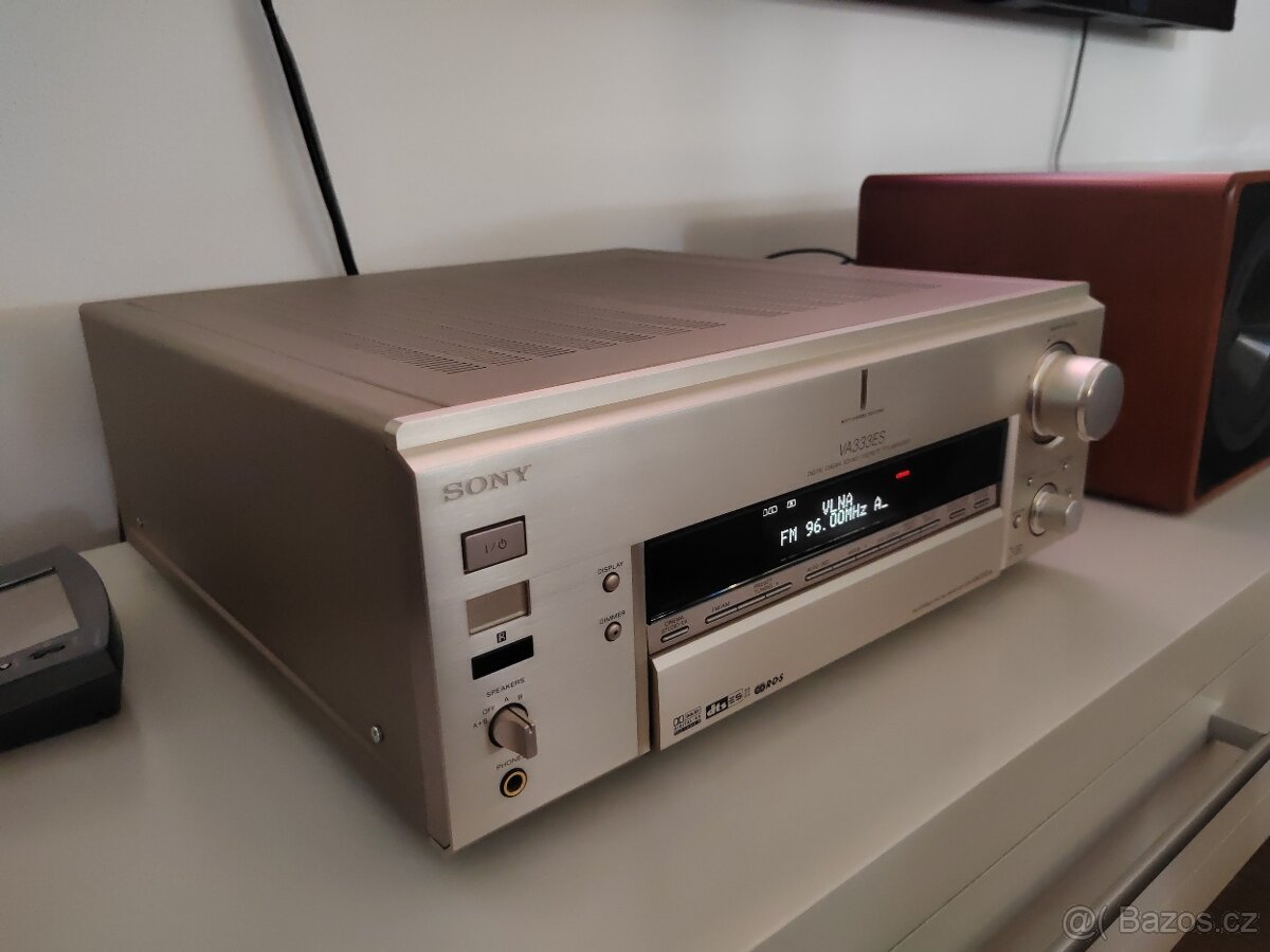 sony str va 333 - 6