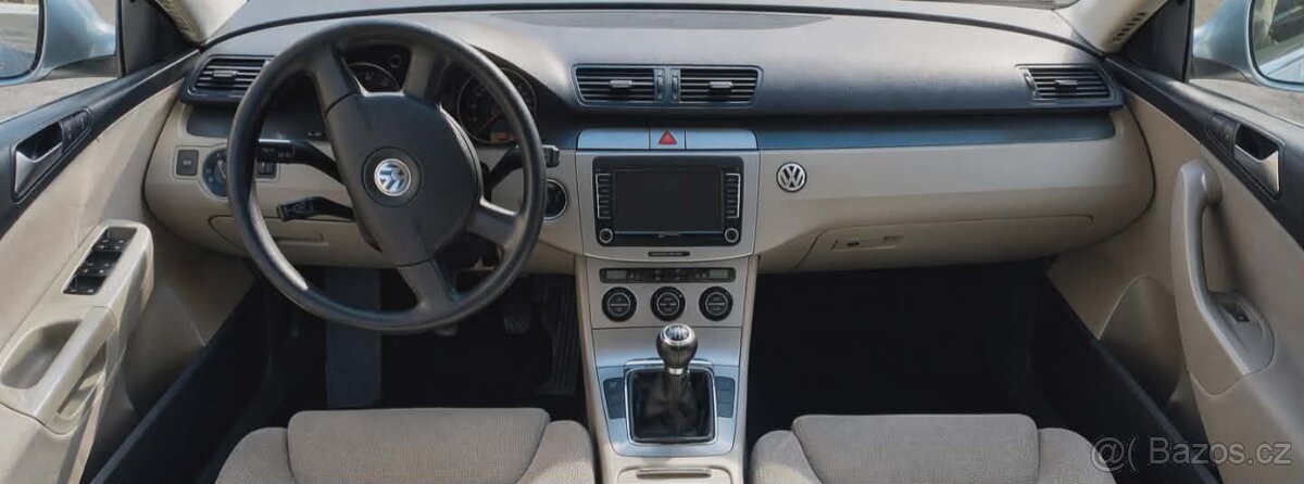 Passat B6 - 6