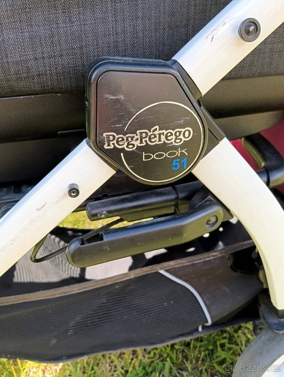 Trojkombinace peg perego - 6