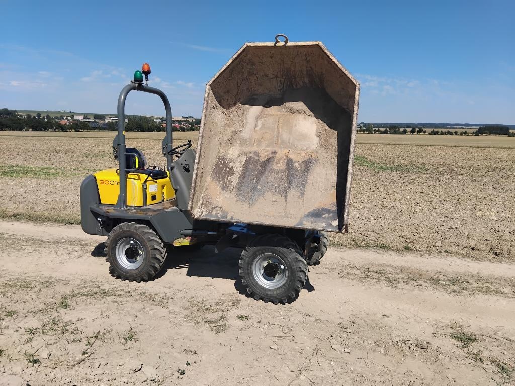 Dempr Wacker Neuson 3001S Hydro - 6