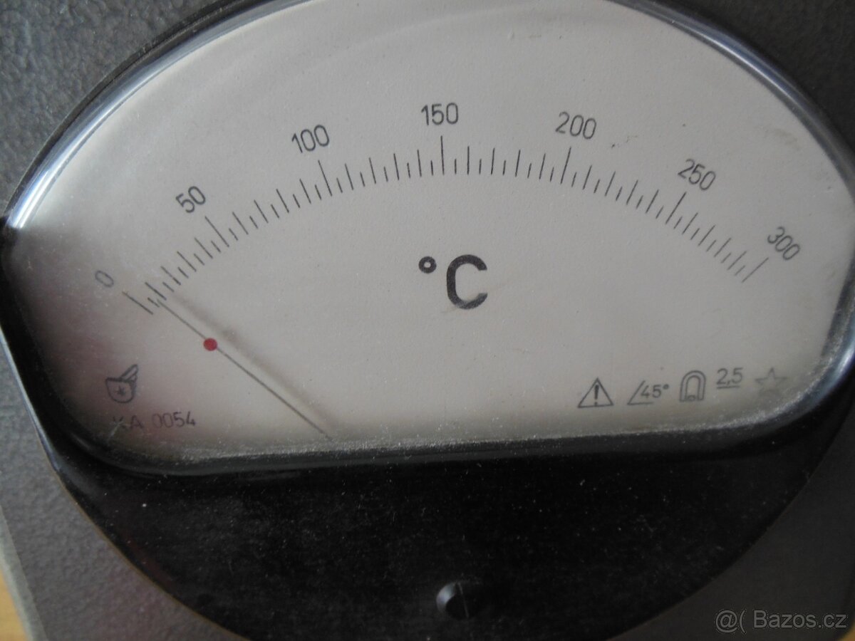 Analyzátor CO a CO2, teploměr s s návodem - 6