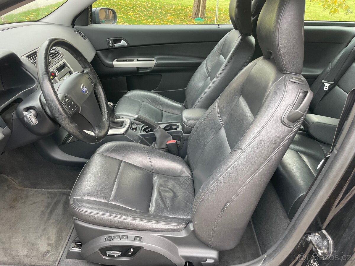 C30 1,6 D-80 kW, KŮŽE,ALU,SERVIS,STK DO 9/2027 - 6