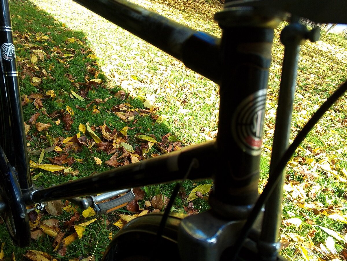 Jízdní kolo Steyr. - 6