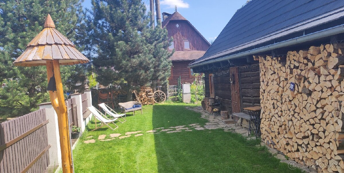 Ubytování pobyt apartmán chata Beskydy Rožnov pod Radhoštěm - 6