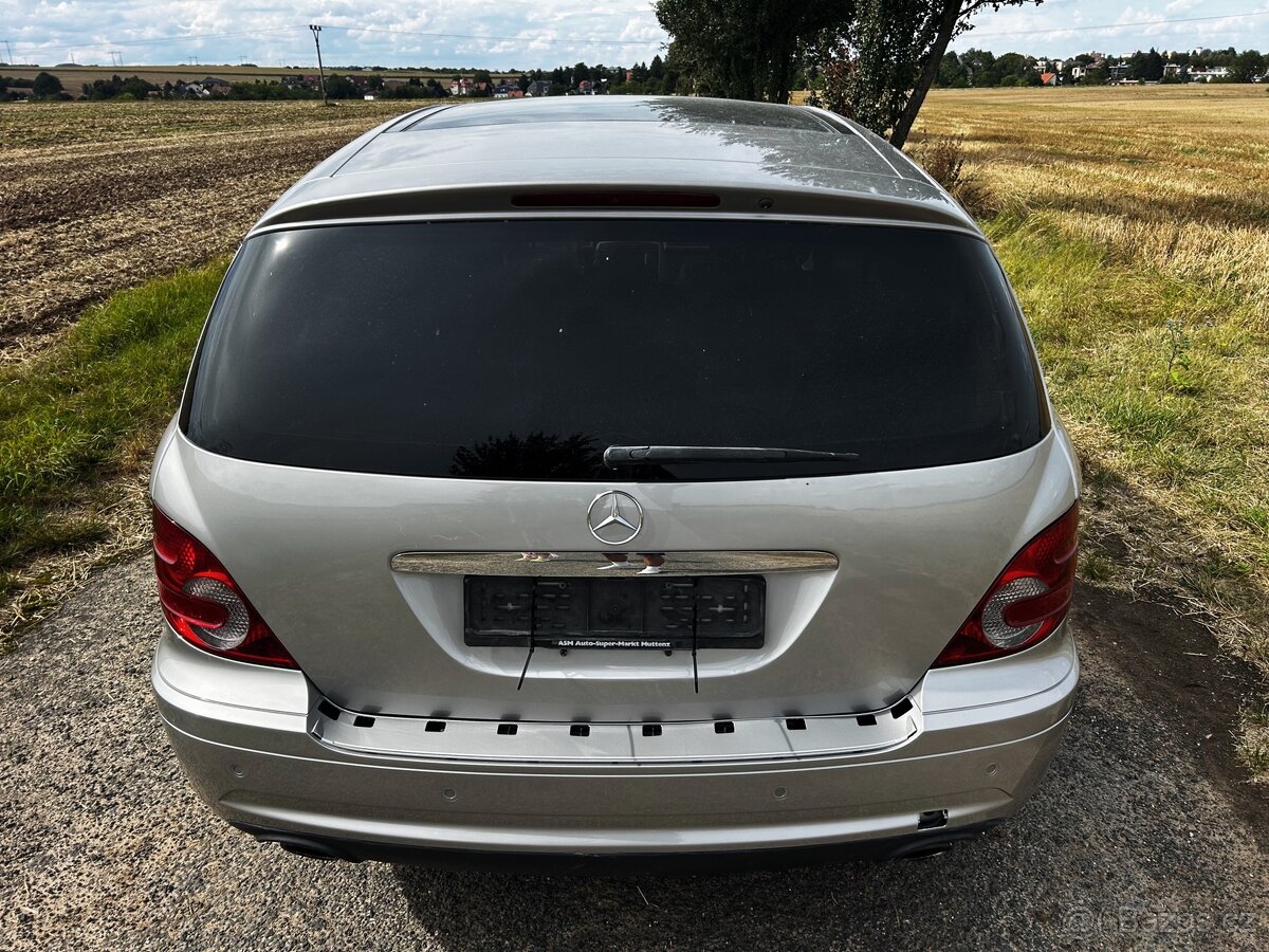 Mercedes Benz R350 L 4Matic - 6