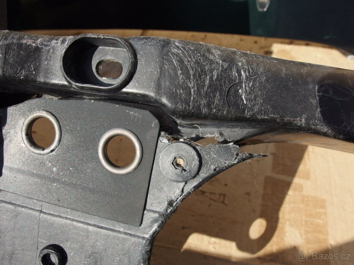 Předek Škoda Fabia I - 6