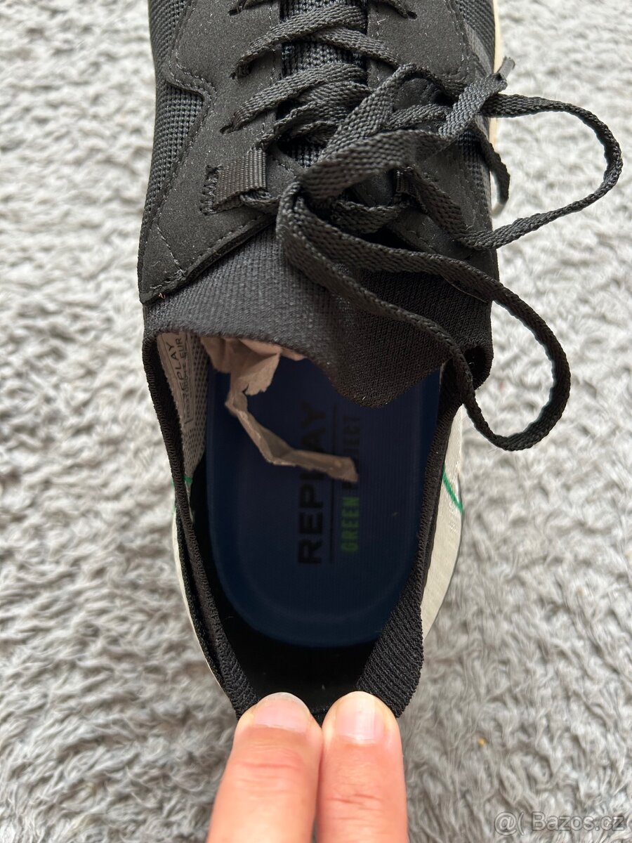 Pánské boty Replay vel.45, Nové - 6