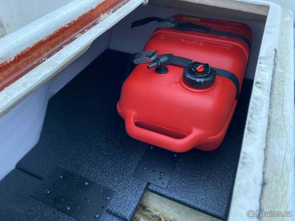 Loď na ryby / rekreaci - 6