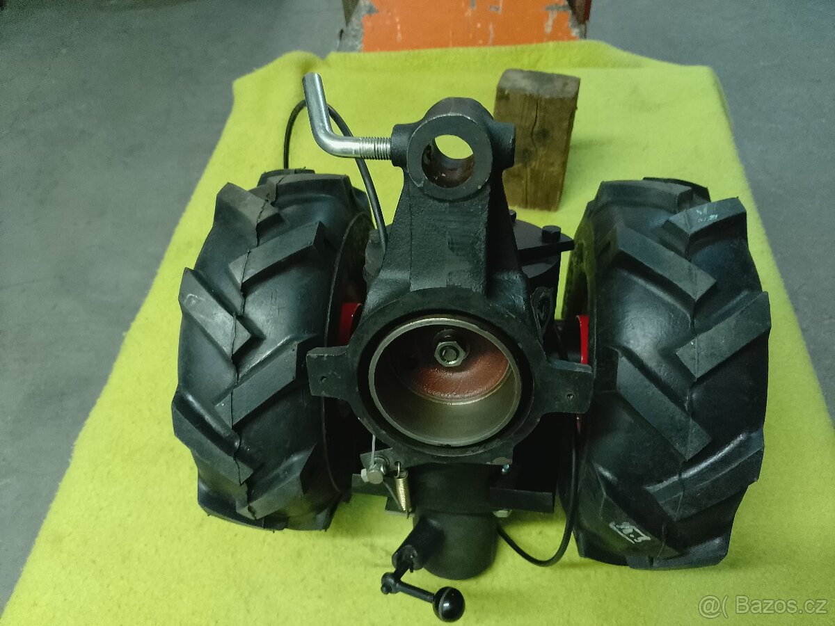 Vari převodovka DSK - 316 PA NEPOUŽITÁ - 6