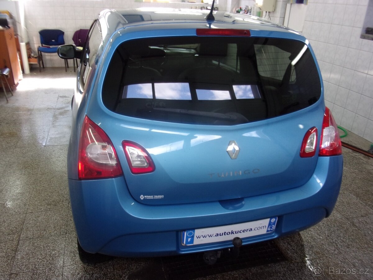 Renault Twingo 1,2 16V Summertime - 6