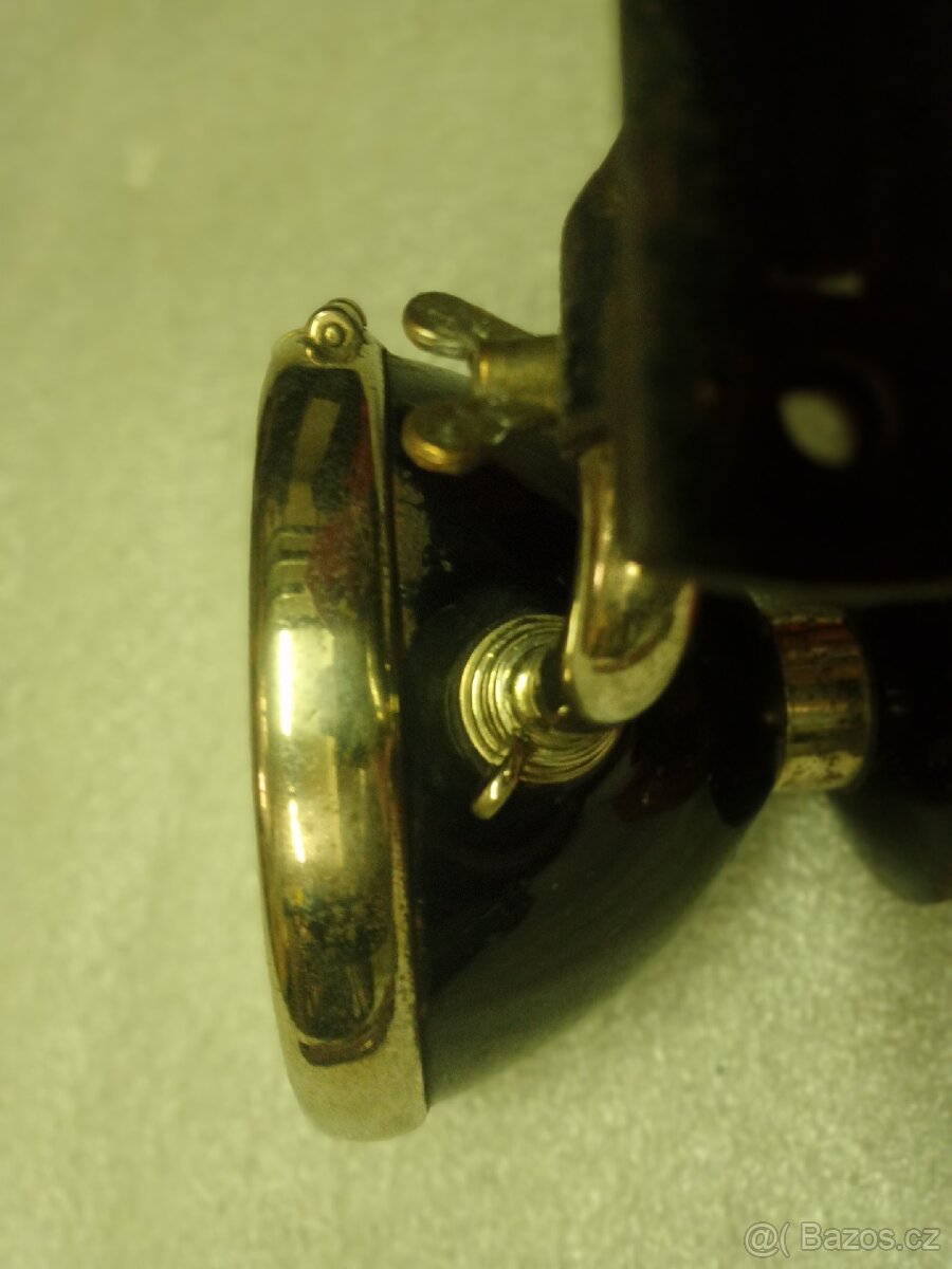 Hledáček na předválečný automobil - 6