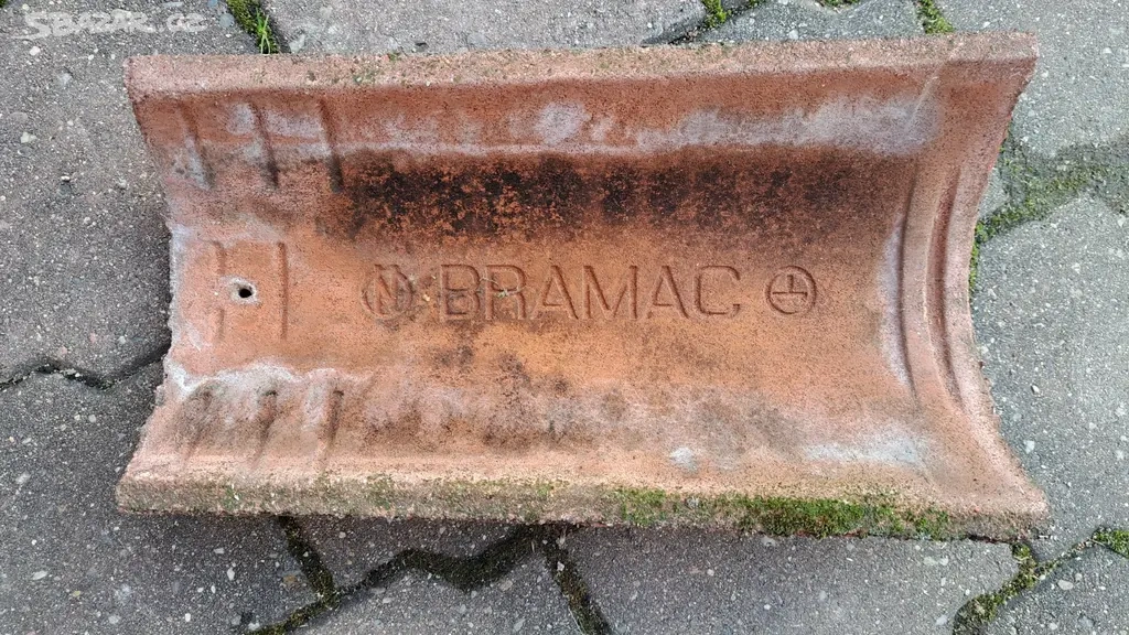 Alpská střešní taška Bramac - 6