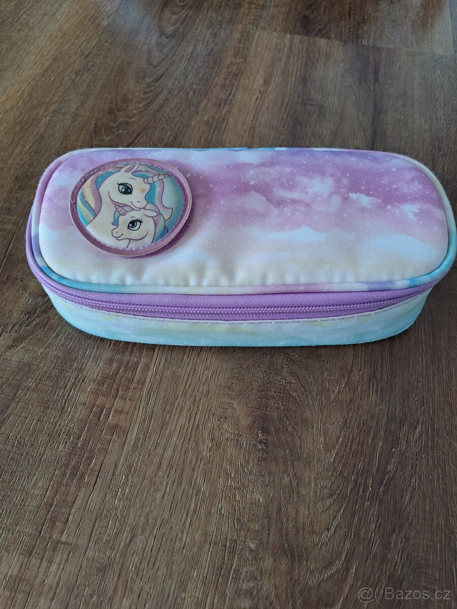 Školní batoh Topgal + pouzdro Beckmann - 6