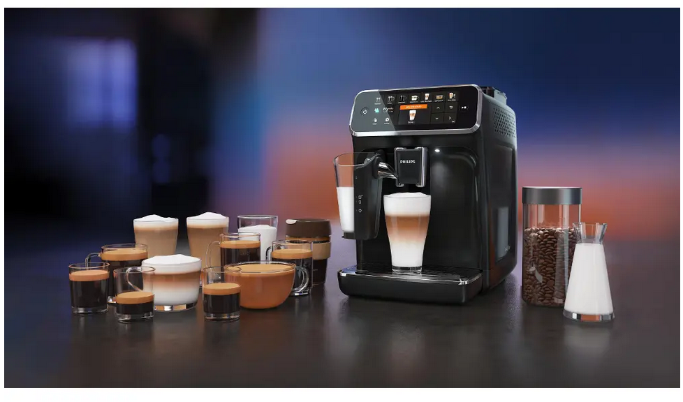 Philips Series 5400 LatteGo EP 5441/50 Extra shot AquaClean - 6