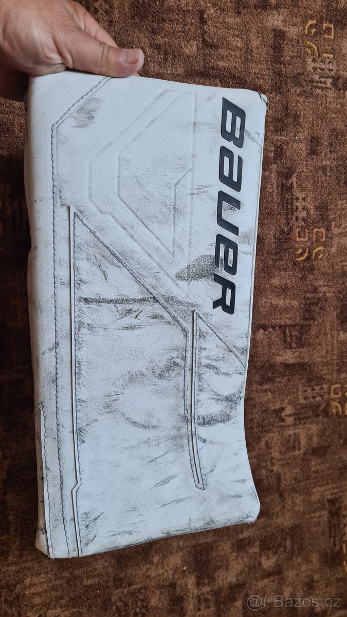 Lapačka + vyrážečka Bauer Vapor X5 Pro S23 INT - 6