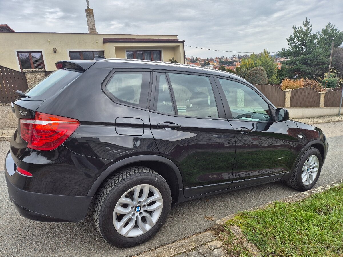 BMW X3, 2.0d/135kw, X-Drive, manual - 6