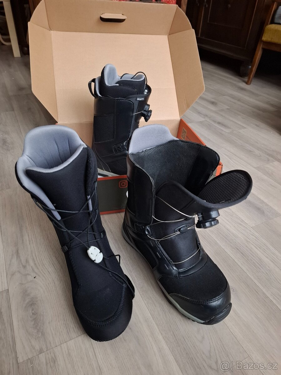 Boty na SNB Gravity Recon vel. 45 (EUR) - 6
