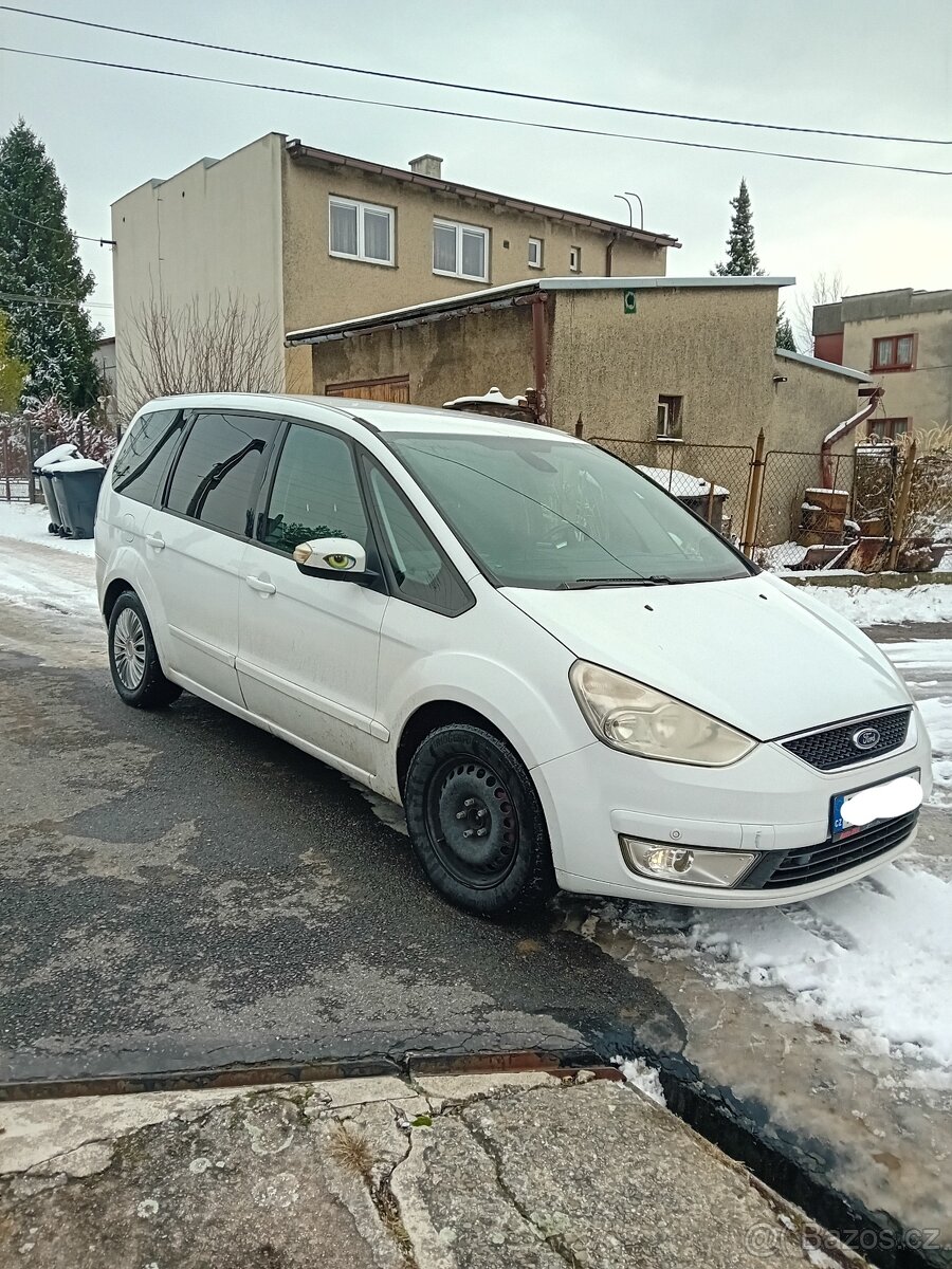 Ford galaxy - 6