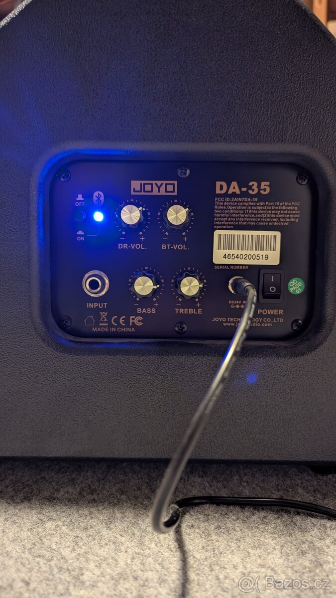 el. bici ALESIS Crimson II Special Edition+kombo a sluchatka - 6