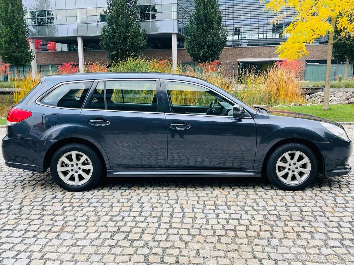 Subaru Legacy 2.0i 110KW AUTOMAT VÝHŘEV SENZORY - 6