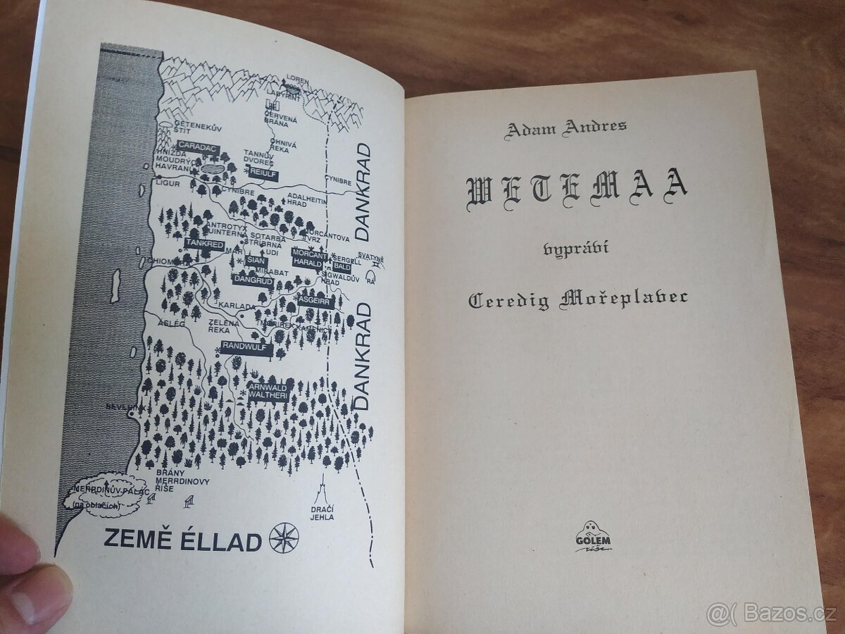 Wetemaa 1 + 2, Adam Andres - 6