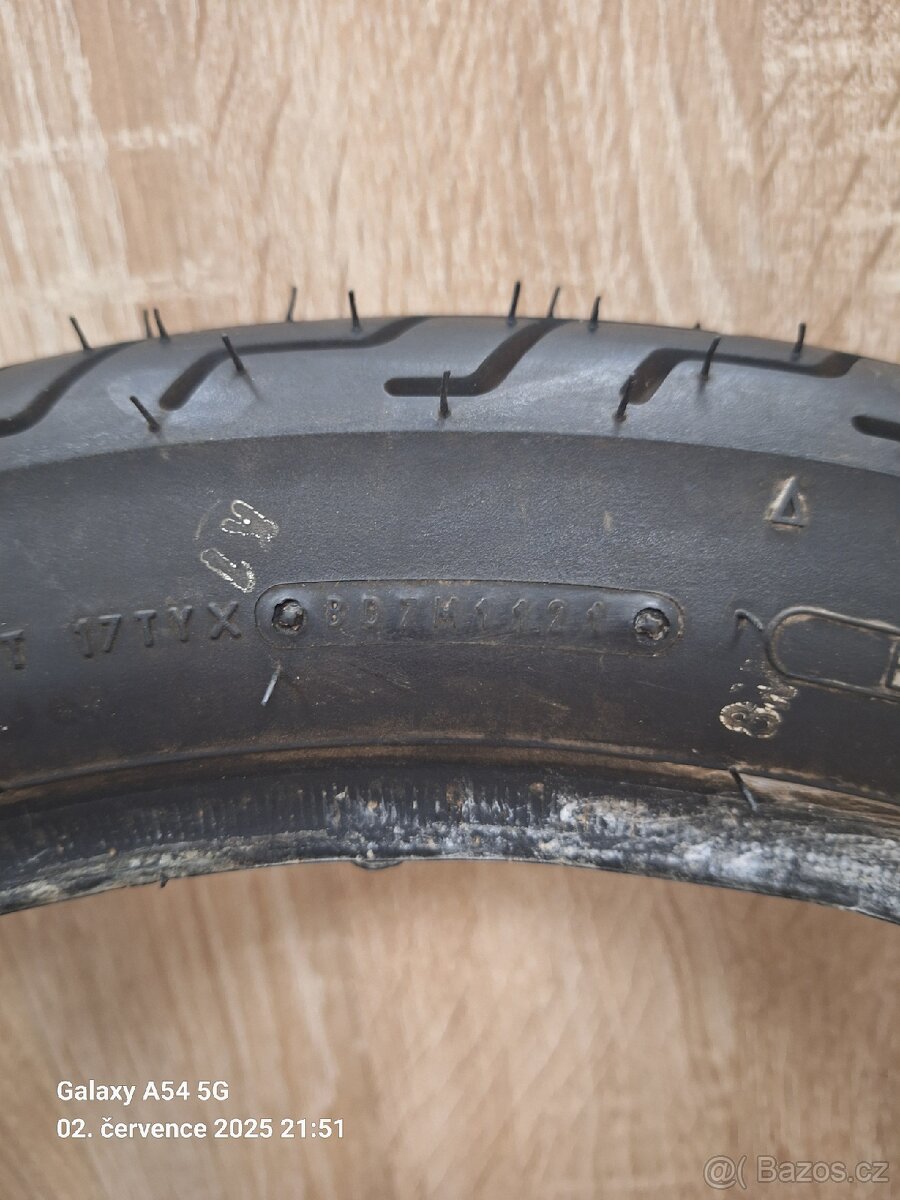 Pneu Dunlop D404F 3.0 x 18 - 6