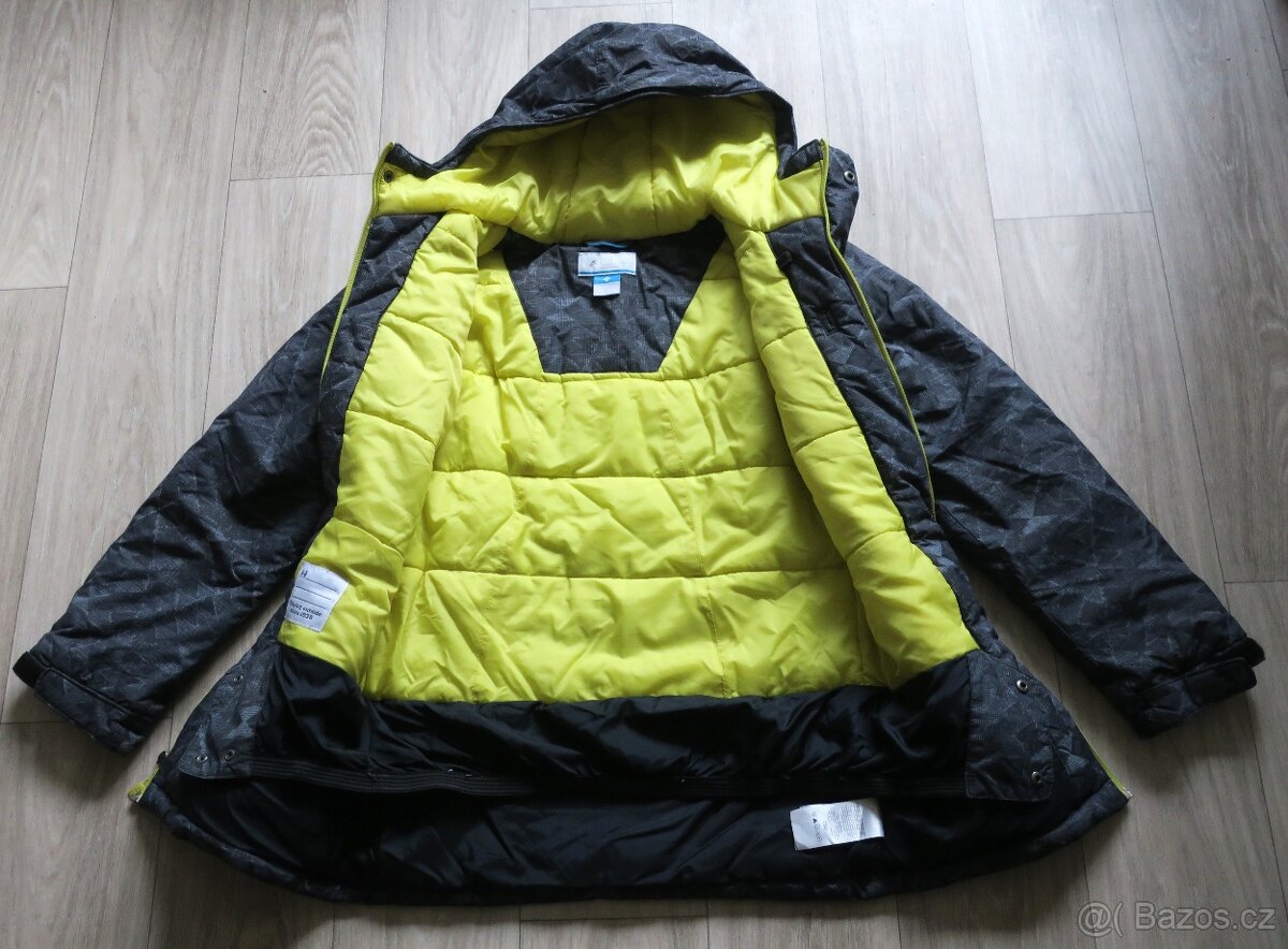 Zimní lyžařská bunda zn. Columbia vel. 158-164 - 6