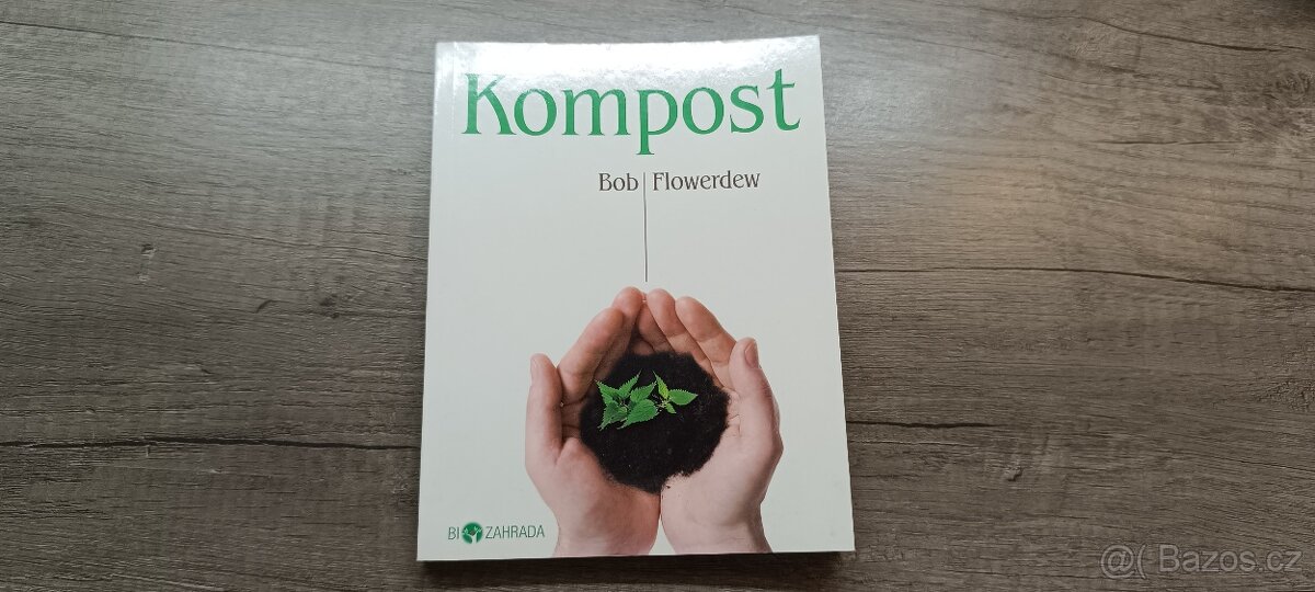 Knihy o zahradničení Bob Flowerdew - 6