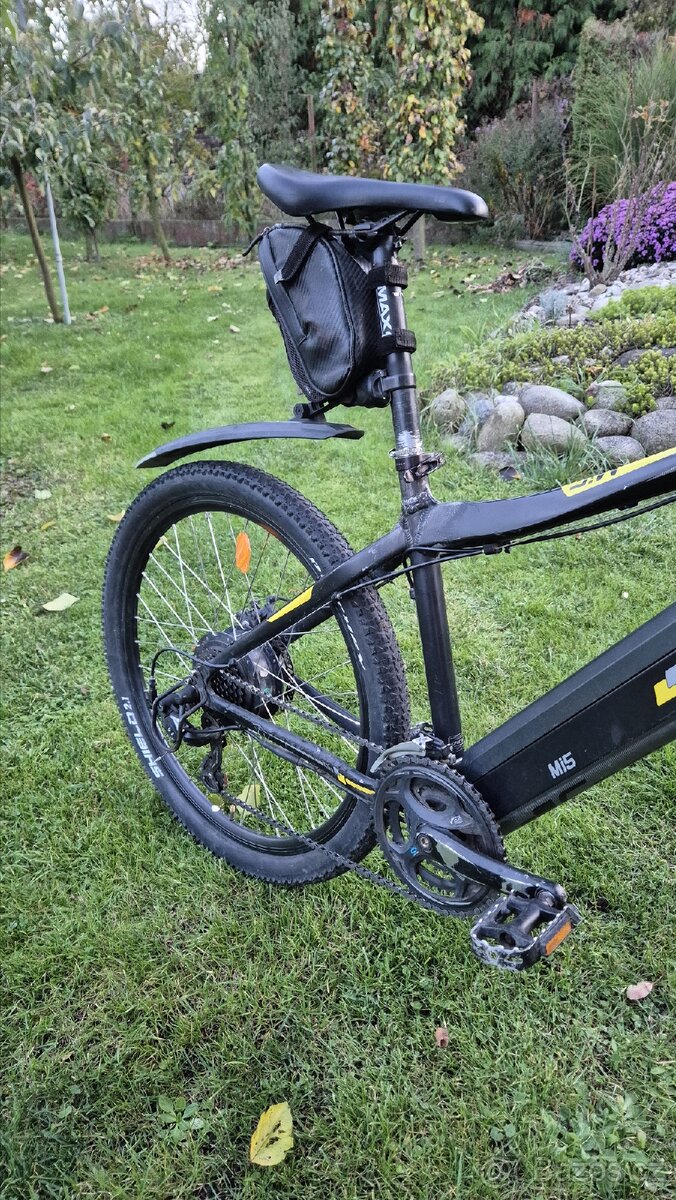 Elektrokolo Easy Bike Mi5 (2016) - 6