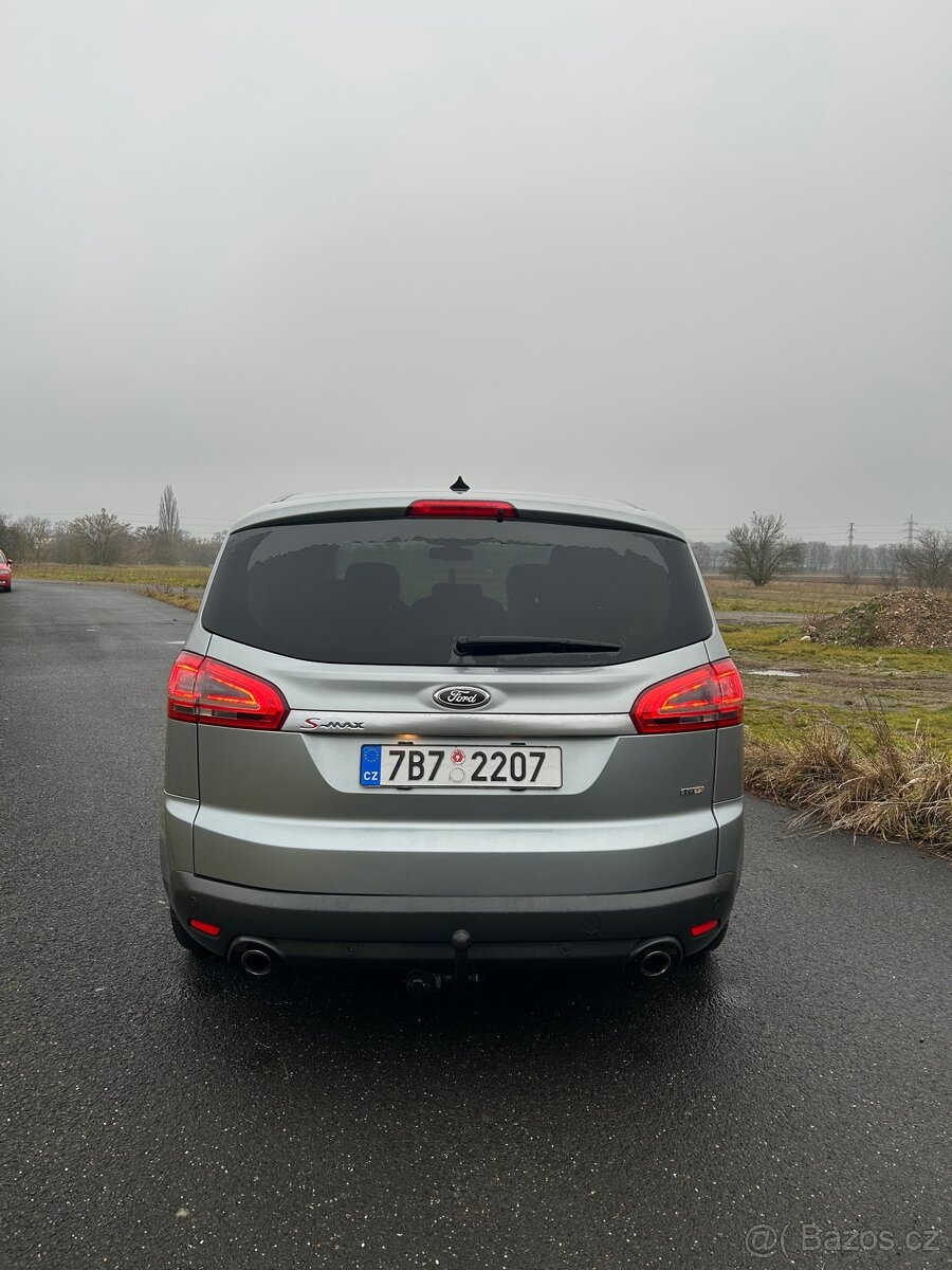 🔝•FORD S-MAX 2,2tdci MANUAL•🔝 - 6