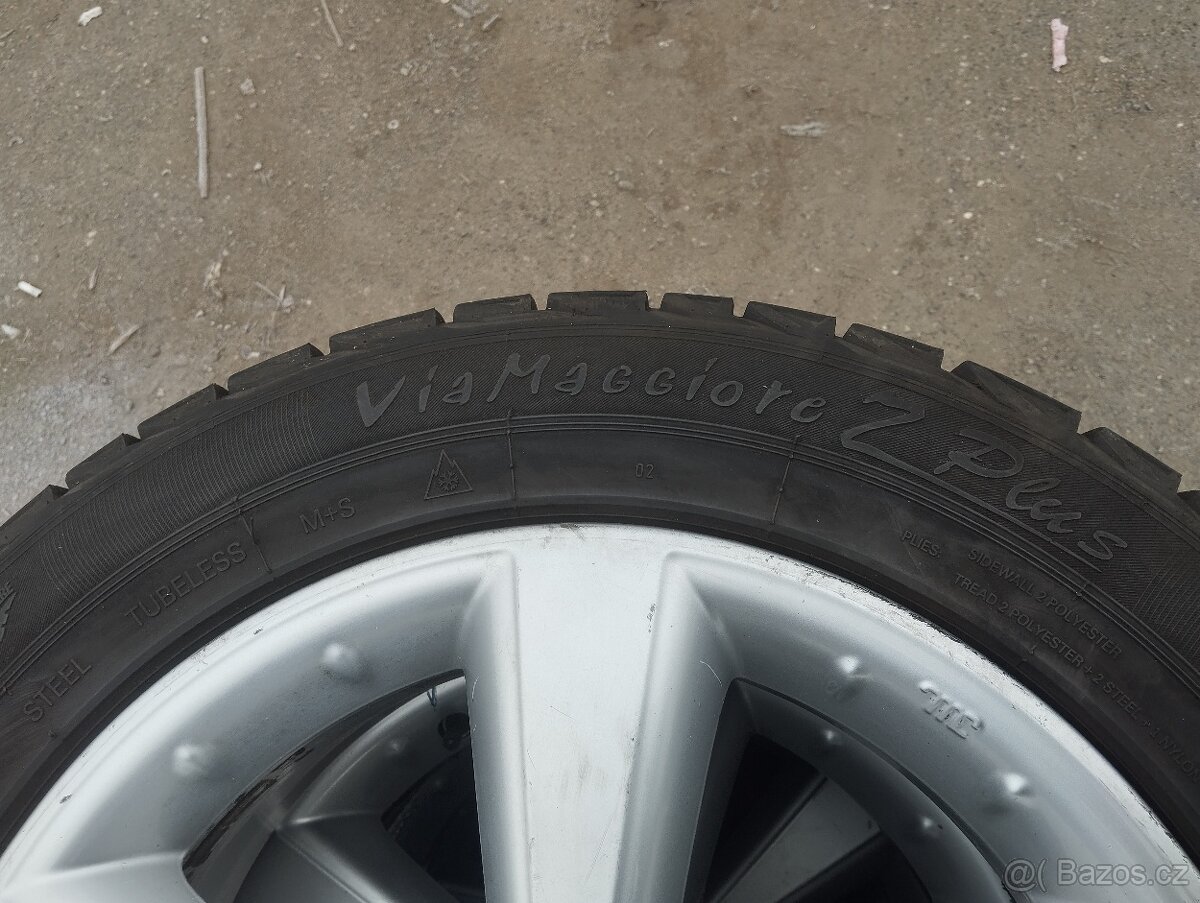 Alu Kola Nisan 215/60/R 17 - 6