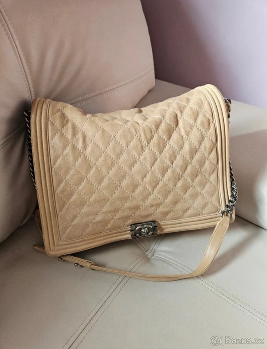 Chanel Le Boy Xl Bag - 6