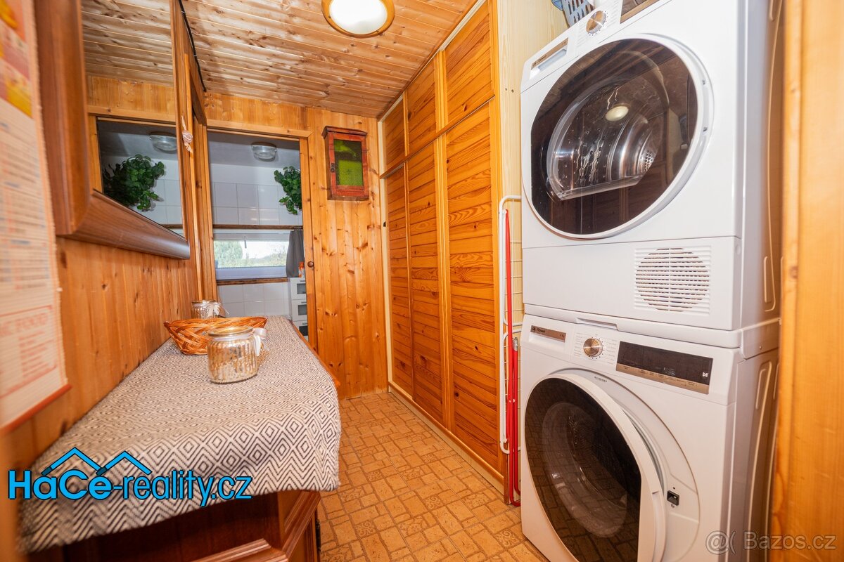 Prodej chaty 60 m², Liberk - Bělá, ev.č. 00118 - 6