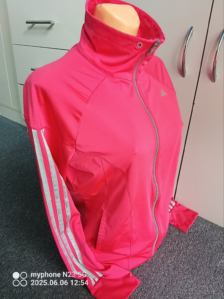 Mikina zn."ADIDAS" vel."40/L" - 6