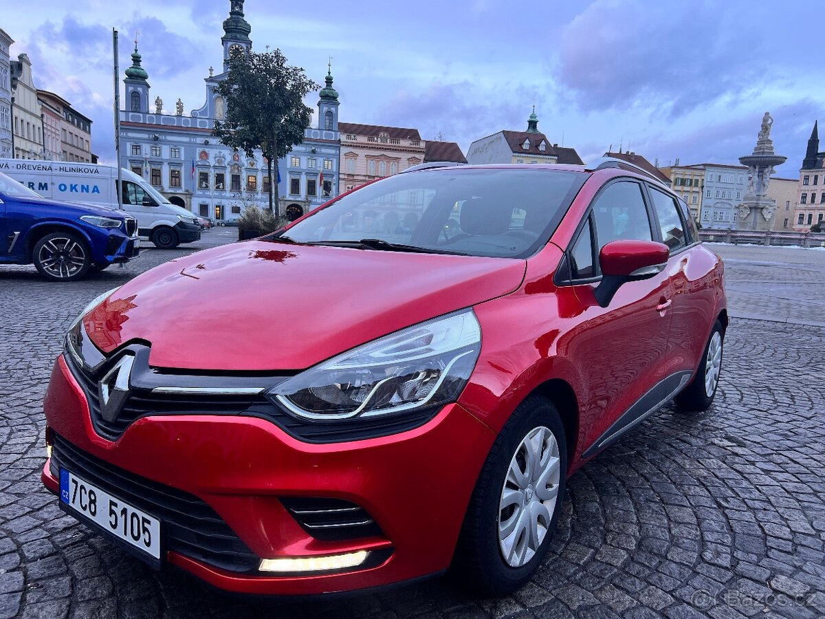 Renault Clio Grandtour benzin-LPG - 6