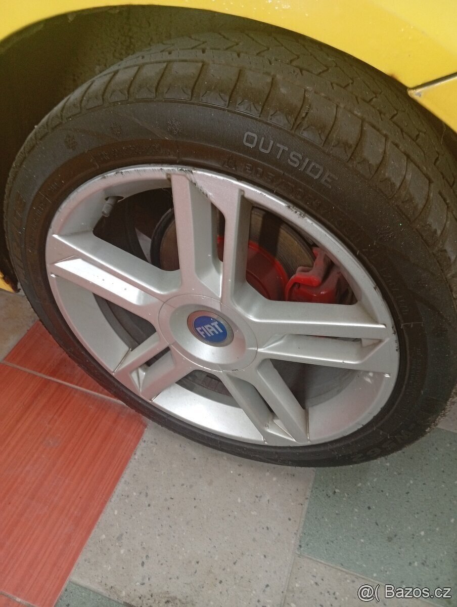 FIAT ABARTH-FIAT STILO - 6