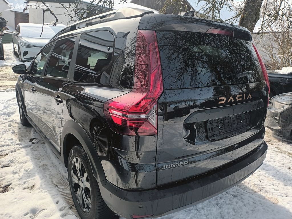 Dacia Jogger, 110Tce PLNÁ VYBAVA ZARUKA - 6