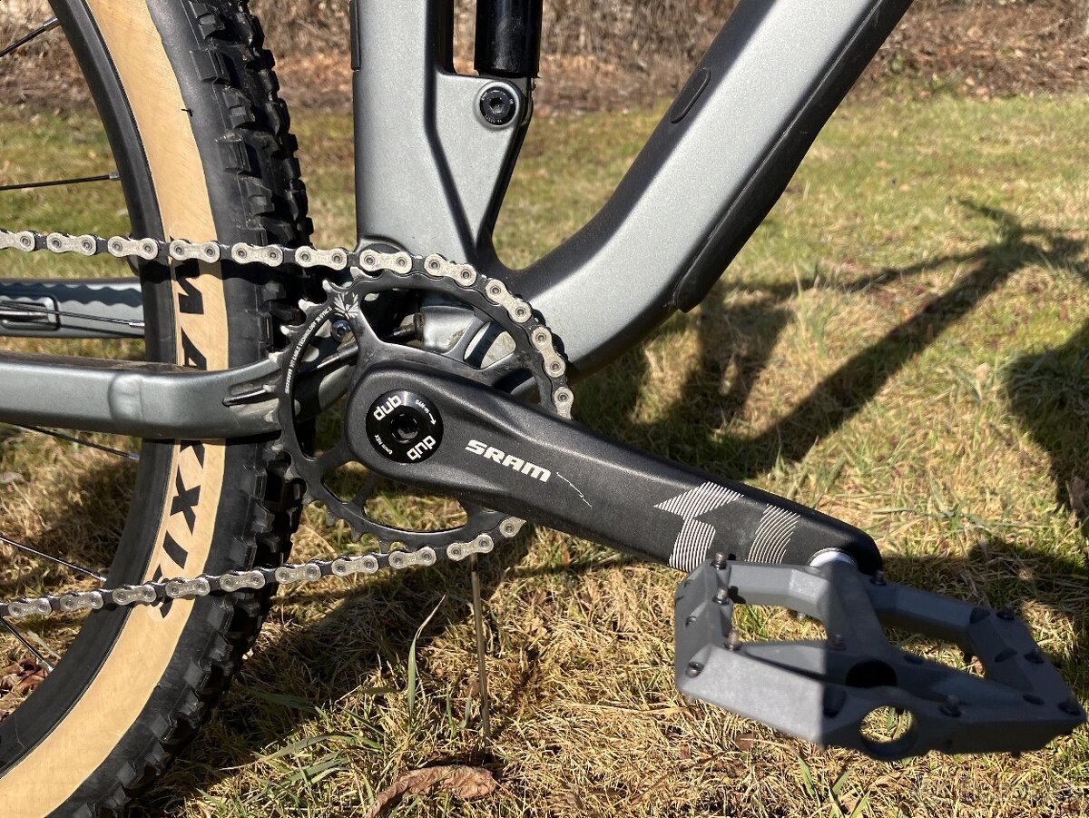 Cube Stereo 120HPC TM29 carbon vel. M - 6