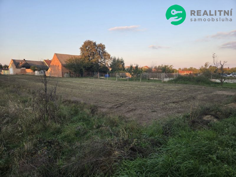 Stavební pozemek Vracov 1.794m2 - 6